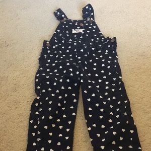18 Month Overalls